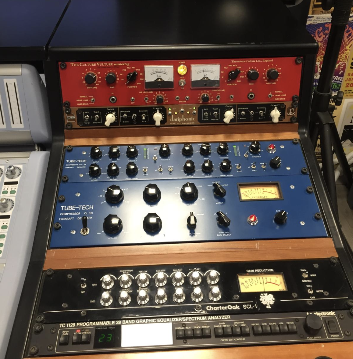 Thermionic Culture Vulture