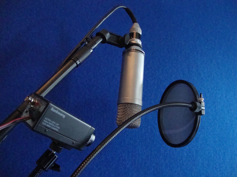 Studio view 2
